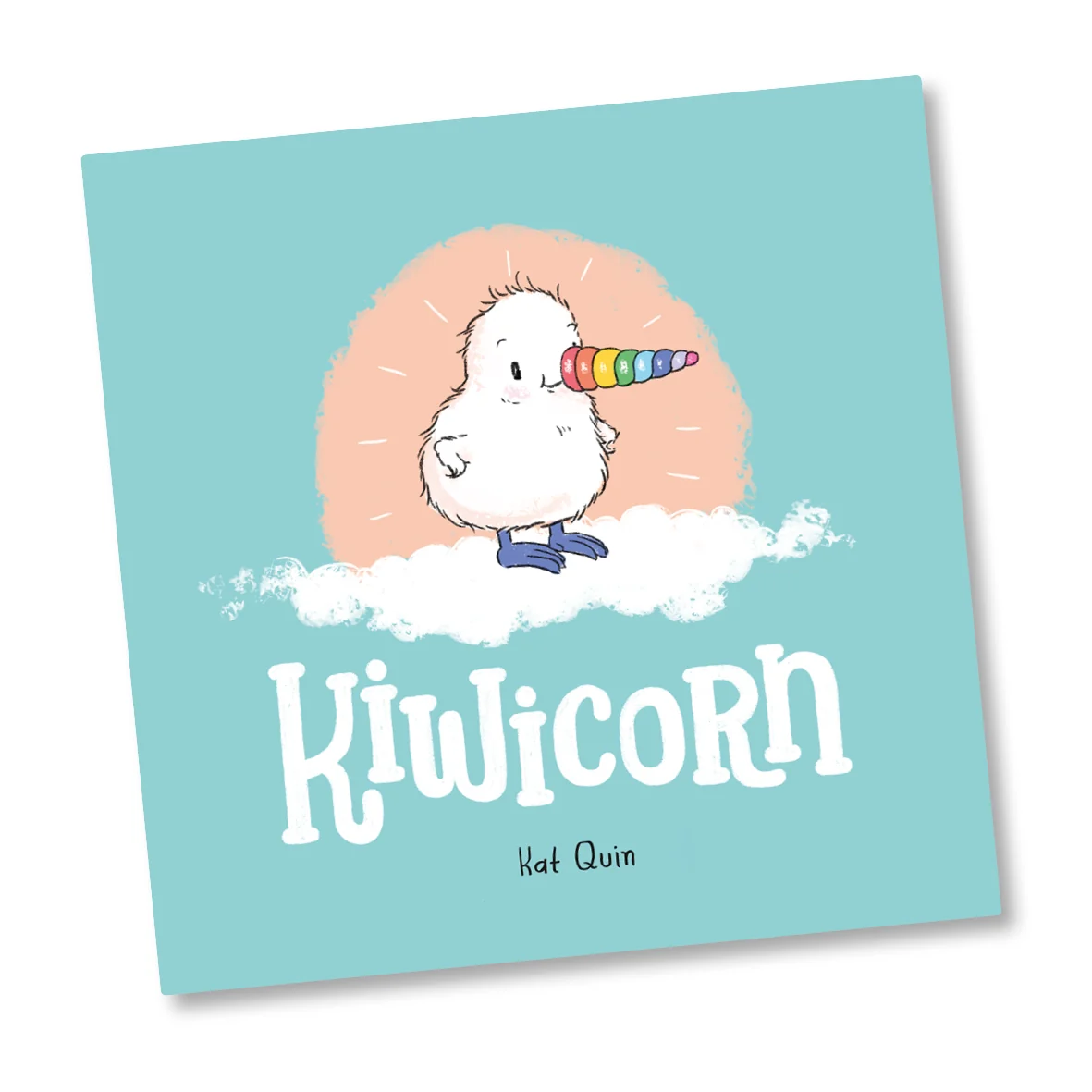 kiwicorn繪本